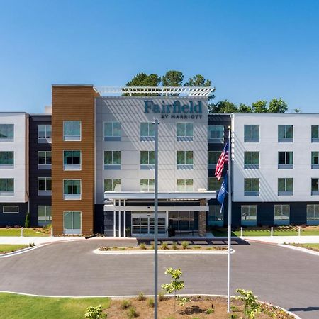 Fairfield By Marriott Inn & Suites Albertville Экстерьер фото