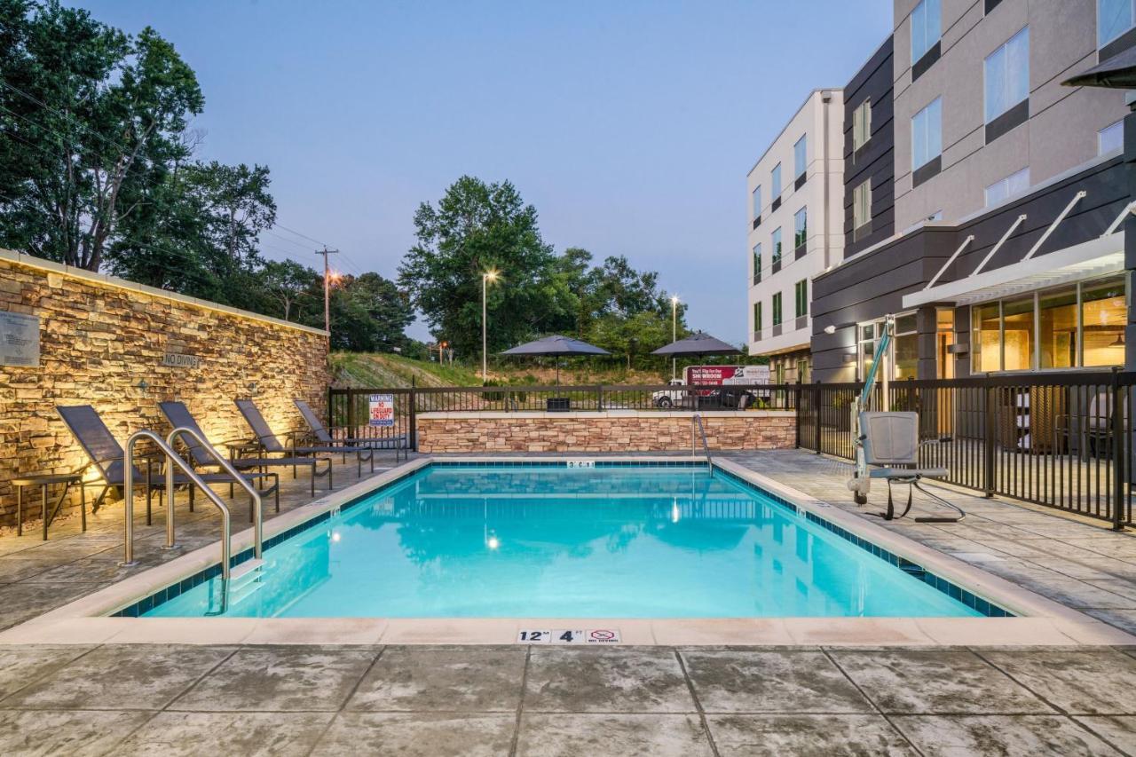 Fairfield By Marriott Inn & Suites Albertville Экстерьер фото