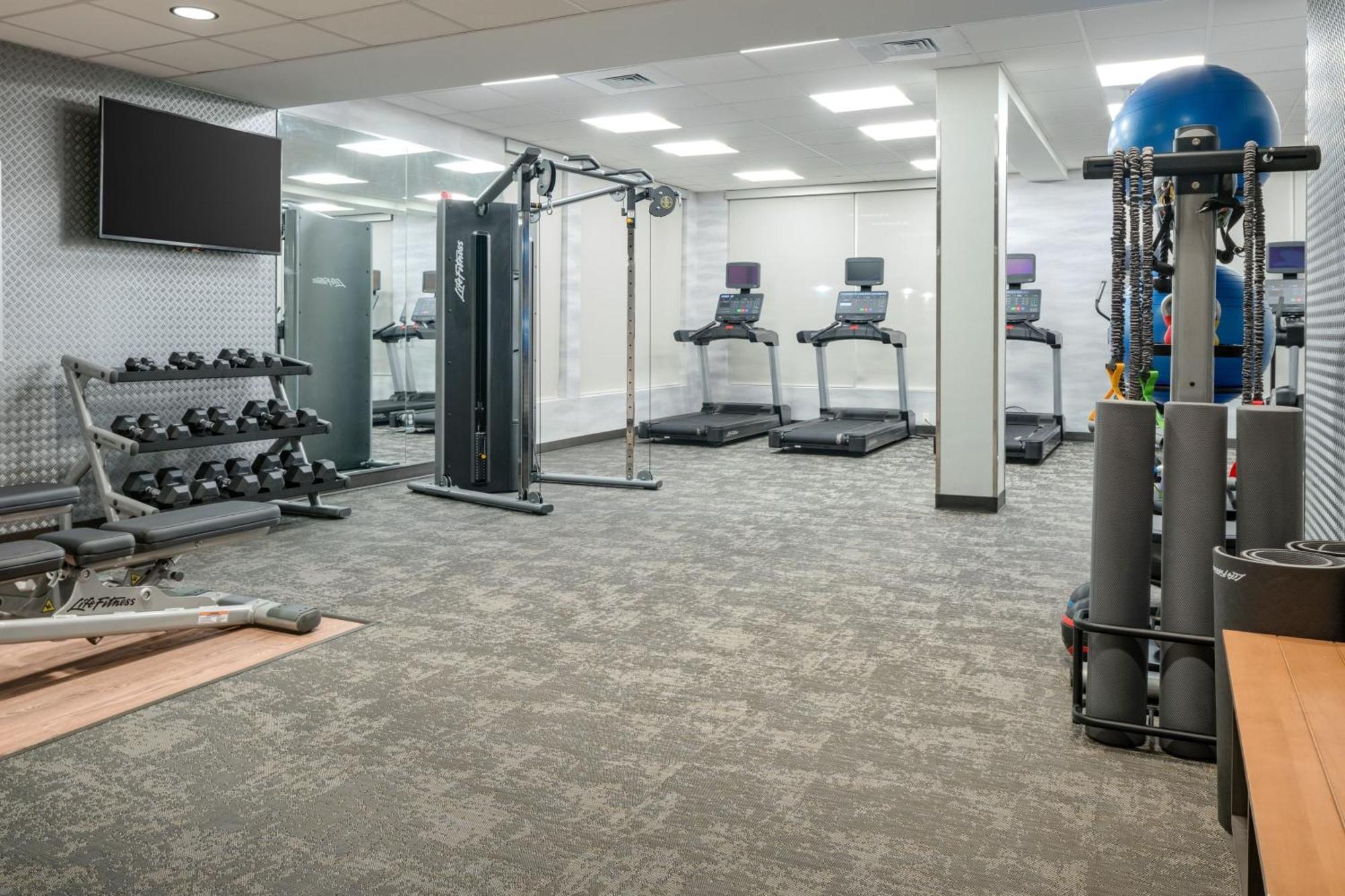 Fairfield By Marriott Inn & Suites Albertville Экстерьер фото