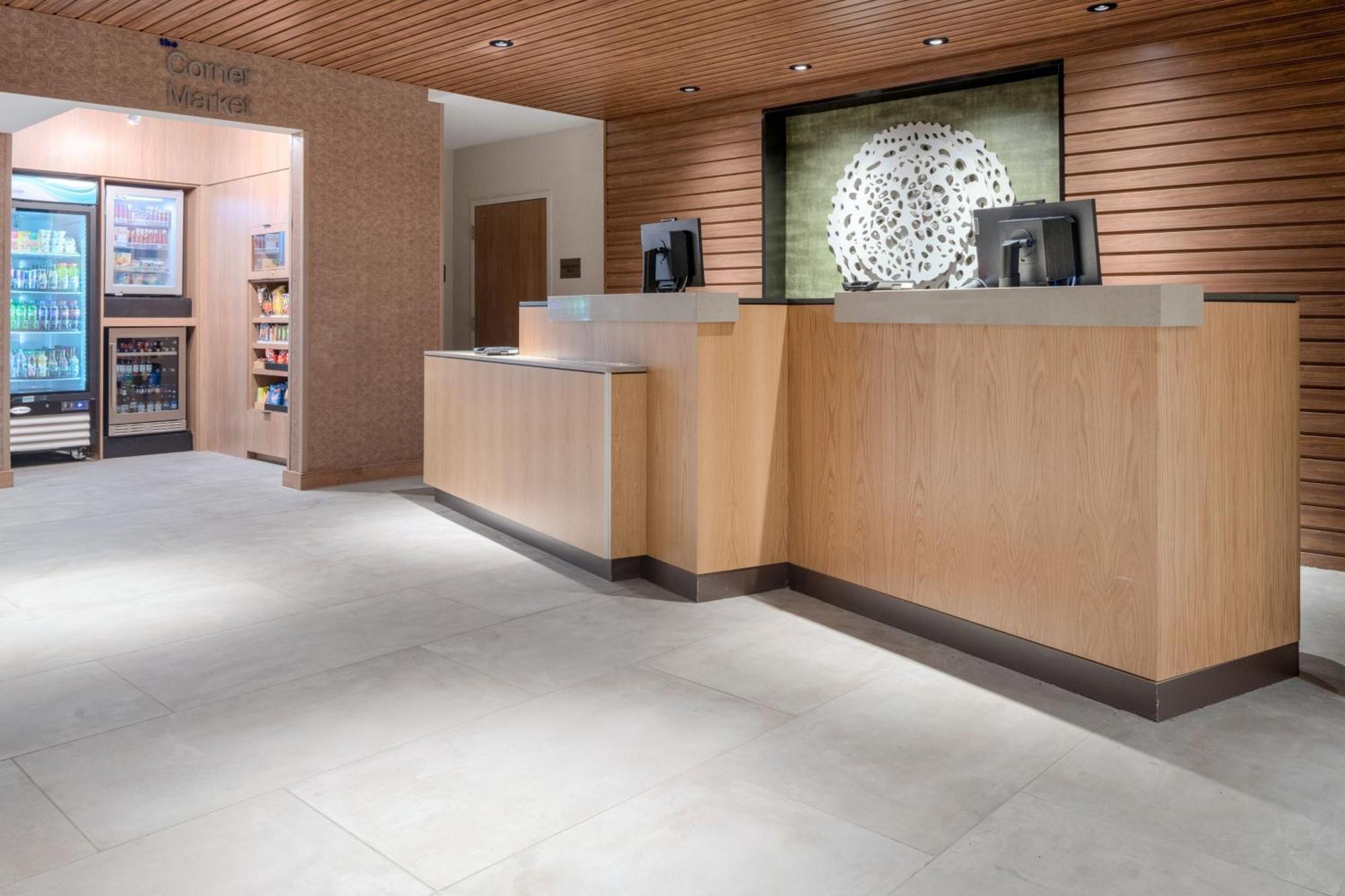 Fairfield By Marriott Inn & Suites Albertville Экстерьер фото