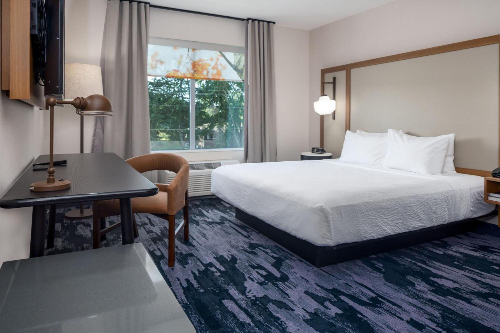 Fairfield By Marriott Inn & Suites Albertville Экстерьер фото