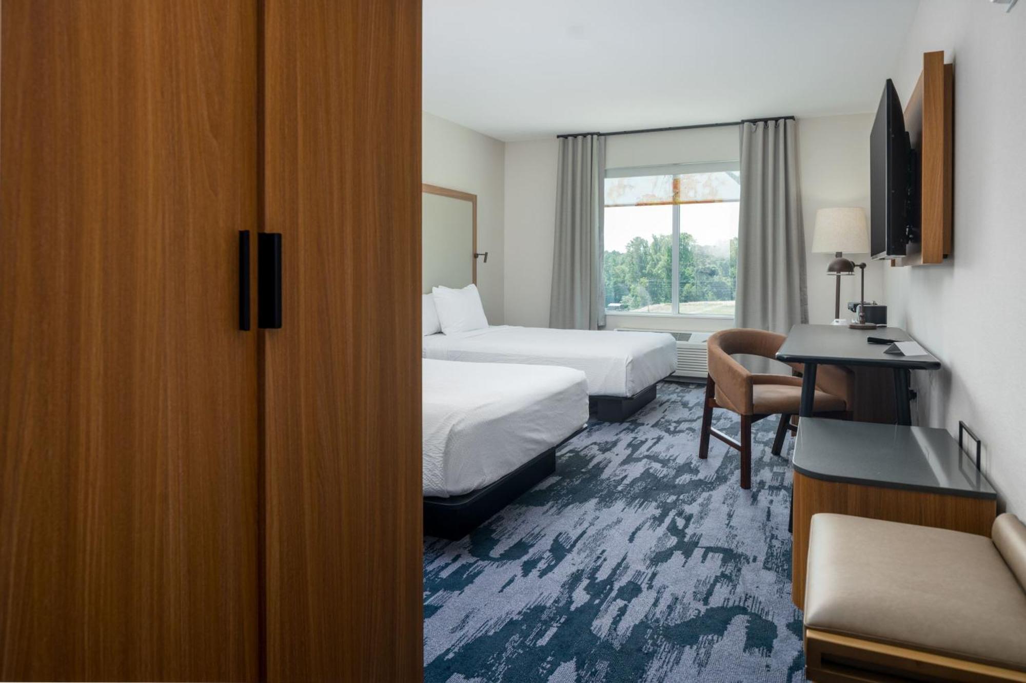 Fairfield By Marriott Inn & Suites Albertville Экстерьер фото